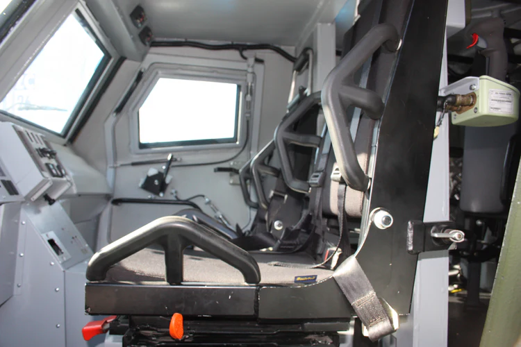 LCS - Interior Vital Seating Systems Warehouse